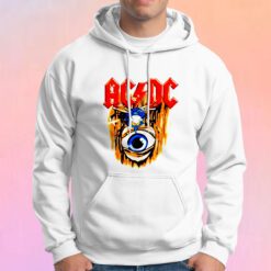 ACDC Fly on the Wall Album Cover Hoodie