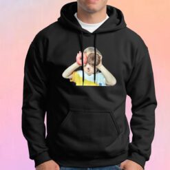 ADLV Donut tee Hoodie