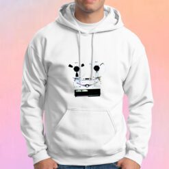 AKAI TEAC Vintage Reel to Reel Hoodie
