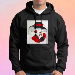 ATTACK CAROL JOSEPH Hoodie
