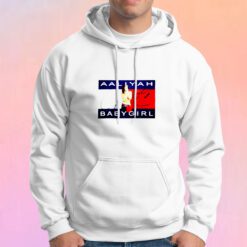 Aaliyah Babygirl Hoodie