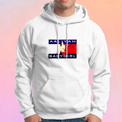 Aaliyah Babygirl Hoodie