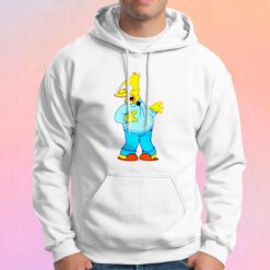Abraham Simpson Hoodie
