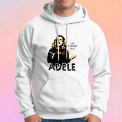 Adele Concert 2017 Tour The Finale Music Hoodie
