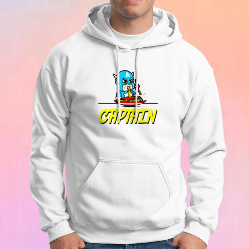 Advantages of Superpowers to Eat Hoodie
