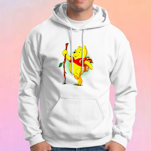 Adventure Bear Hoodie