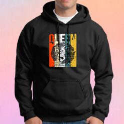 Afro Black Queen Hoodie