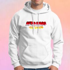 After Hours The Weeknd Airbush Hoodie