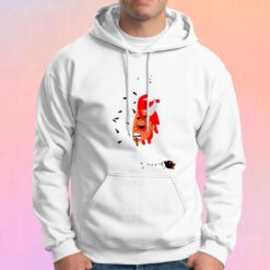 Akuma Black Hoodie