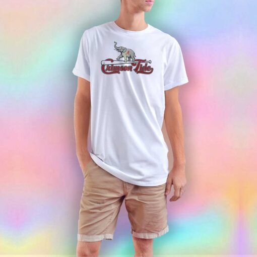 Alabama Crimson Tide tee T Shirt