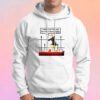Alan Partridege Hoodie