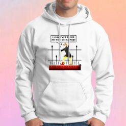 Alan Partridege Hoodie