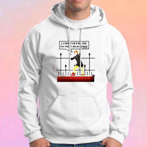Alan Partridege Hoodie
