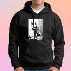 Alaska Thunderfuck LGBT Hieeee Hoodie