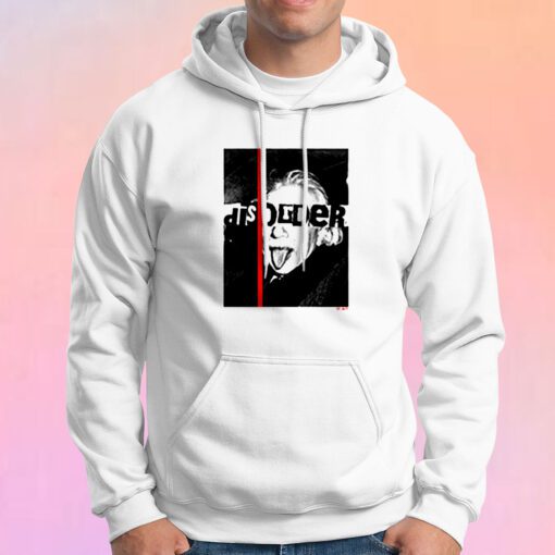Albert Einstein DOPE Hoodie