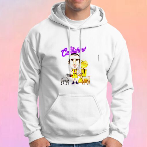 Alex Carushow The Carushow GOAT Hoodie