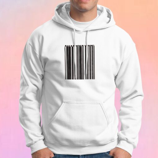Alexander Wang Unisex Hoodie