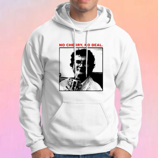 Alexei No Cherry No Deal Stranger Things Hoodie