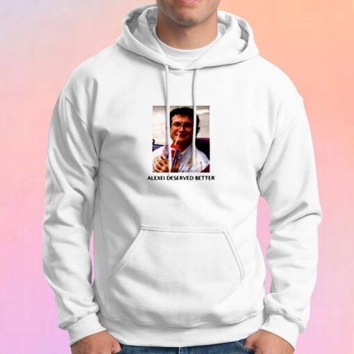 Alexei Stranger Things Hoodie