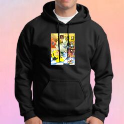 Alice 3 Hoodie