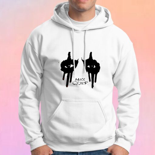 Alice Cooper Eyes Hoodie
