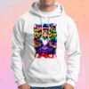 Alice in Wonderland Psychedelic Trippy Female Lucid Dream LSD MDMA XTC Ecstasy Albert Hofmann Hoodie