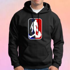 Allen Iverson The Stepover Basketball Hoodie