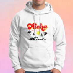 Aloha Keep Our Oceans Clean Hoodie