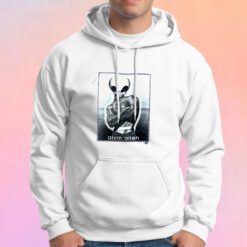 Alvin Alien Vintage 90s Hoodie