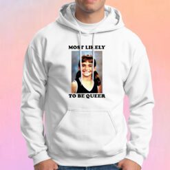 Alyson Stoner Most Likely To Be Queer Hoodie