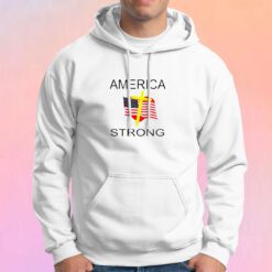 American Strong Hoodie