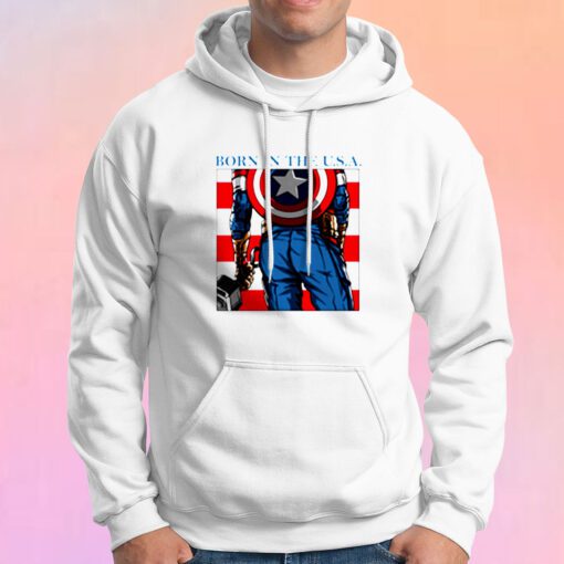 Americas Ass Hoodie