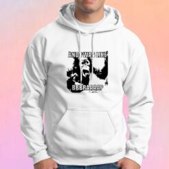 And I Was Like Bbbraaaap Funny Monkey Hoodie