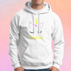 Andrea Unicorn Hoodie