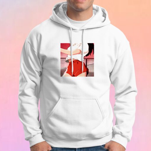 Anime girl Hoodie