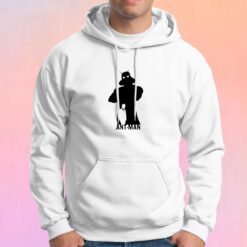 Ant Man Silhouette Hoodie