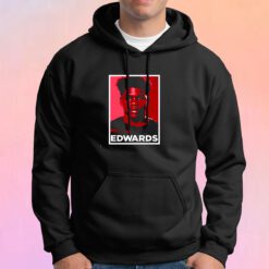 Anthony Edwards Georgia College Hoodie
