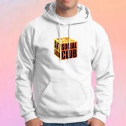 Anti Social Social Club I Wish I Was Wrong Hoodie