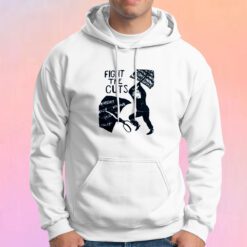 Anti Tory Left Wing Hoodie