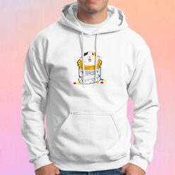 Antidepressant Hamster Hoodie