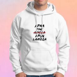 Apna Time Apun Laayega Hoodie