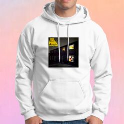 Arctic Monkeys Favourite Worst Nightmare Album Cover Hoodie