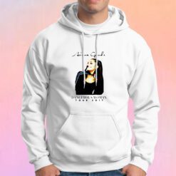 Ariana Grande Tour Dangerous Smilley Hoodie