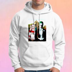 Arkham Gotic Hoodie