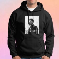 Asap Rocky Dior tee Hoodie