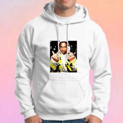 Asap Rocky VSVP Rapper Hoodie