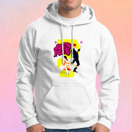Austin Powers Hoodie