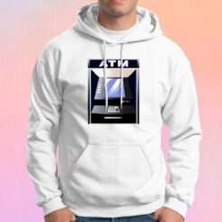 Automatic Teller Machine Atm Hoodie