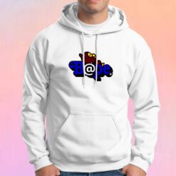 BAPE Medicom Toy Bearbrick Milo Hoodie
