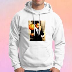 BARACK OBAMA Sport POster Hoodie